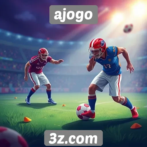 Ajogo amplia catálogo com novos títulos e parcerias