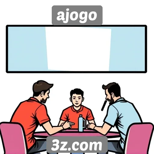 analistas comentam crescimento da comunidade no ajogo